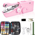 Handy Stitch Portable Sewing Machine – Mini Handheld Stitching Tool for Quick Repairs