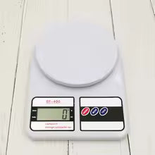 Digital Kitchen Weight Scale – High Precision Food Measuring Scale for Cooking & Baking
