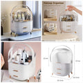 Large Capacity Cosmetic Storage Organizer – Makeup Organizer Box with Drawers