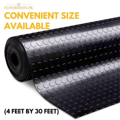 High Quality Universal Rubber Mat – Anti-Slip Waterproof Multi-Purpose Floor Mat for Car, Home & Bathroom | Mubs Store