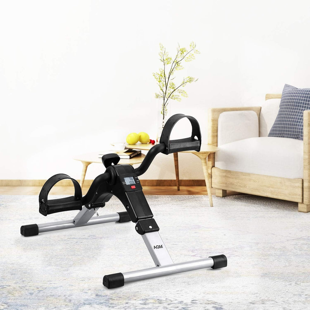 Arms & Leg Pedal Exerciser with Digital Meter Pakistan