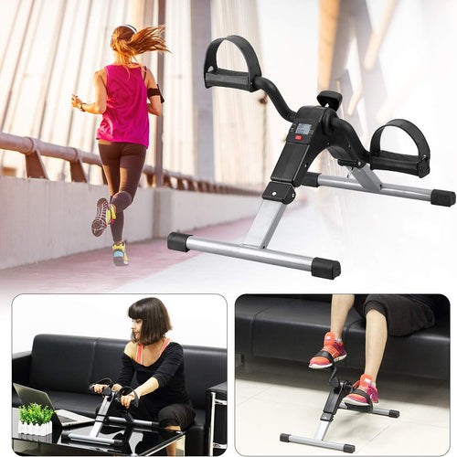 Arms & Leg Pedal Exerciser with Digital Meter Pakistan