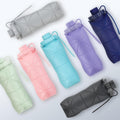 Foldable Water Bottle 600ML – Portable Leakproof Silicone Travel Bottle