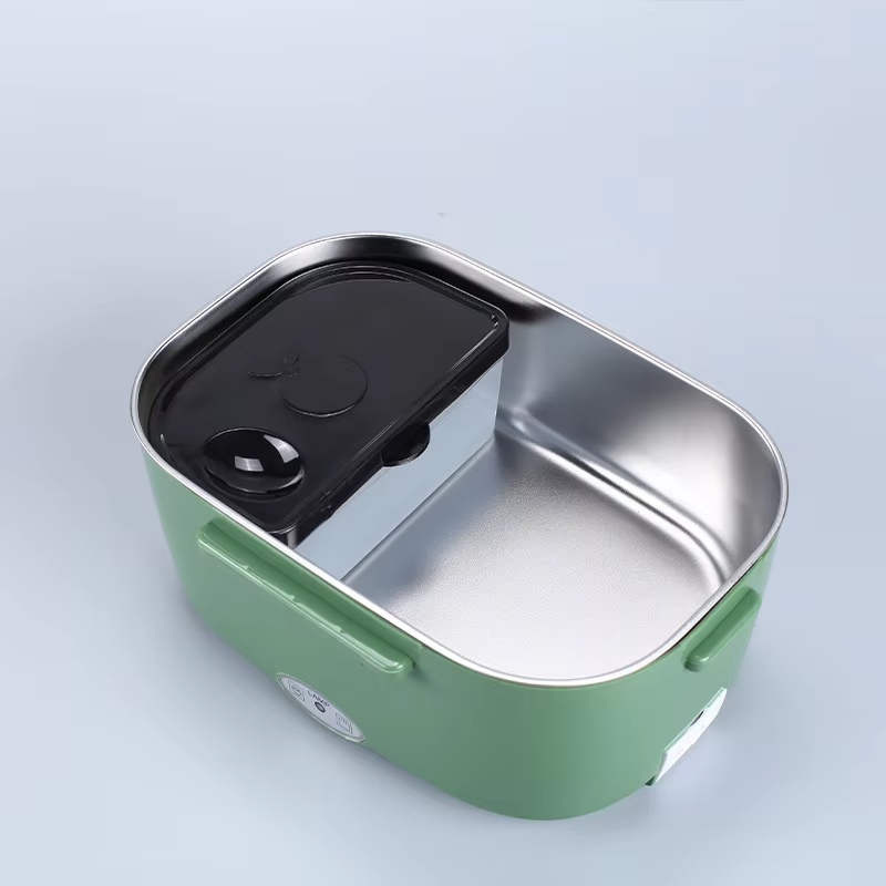 Electric Portable Lunch Box – Food Heating Lunch Box for Office, School & Travel | Mubs Store