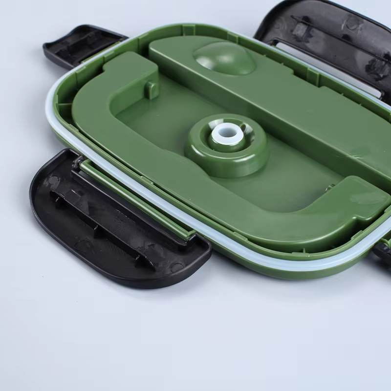 Electric Portable Lunch Box – Food Heating Lunch Box for Office, School & Travel | Mubs Store