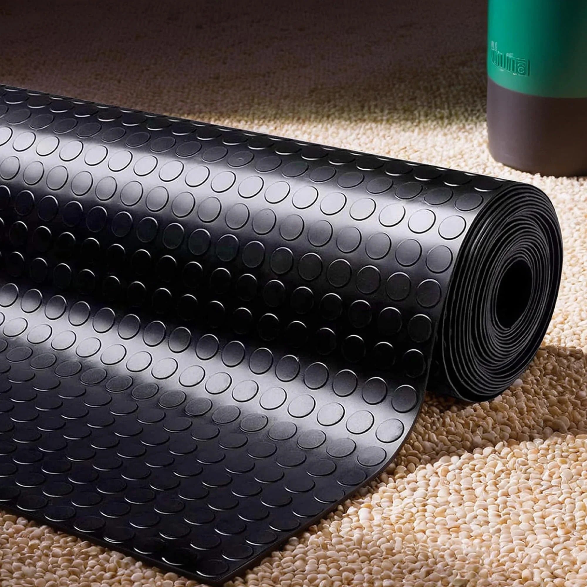 High Quality Universal Rubber Mat – Anti-Slip Waterproof Multi-Purpose Floor Mat for Car, Home & Bathroom | Mubs Store