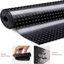 High Quality Universal Rubber Mat – Anti-Slip Waterproof Multi-Purpose Floor Mat for Car, Home & Bathroom | Mubs Store