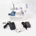 Mini Sewing Machine – Portable Electric Stitching Machine for Home Use