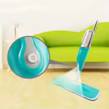 Healthy Spray Mop – Refillable Floor Cleaning Mop with Spray for Home & Kitchen