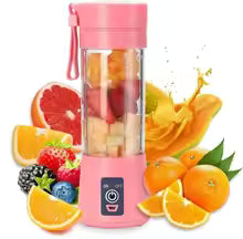 Portable Juicer Blender USB Rechargeable in Pakistan