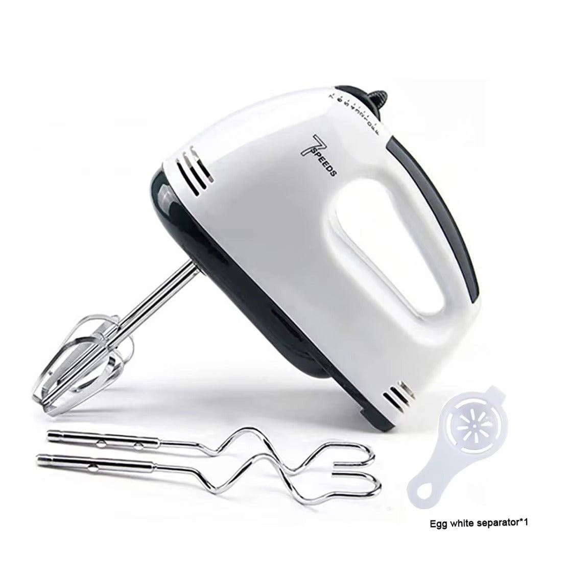 Scarlet Beater – Electric Hand Mixer for Baking, Cream & Egg Beating