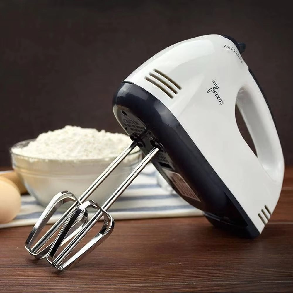 Scarlet Beater – Electric Hand Mixer for Baking, Cream & Egg Beating