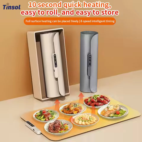 Silicone Electric Food Warmer Mat Online in Pakistan