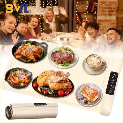 Silicone Electric Food Warmer Mat Online in Pakistan