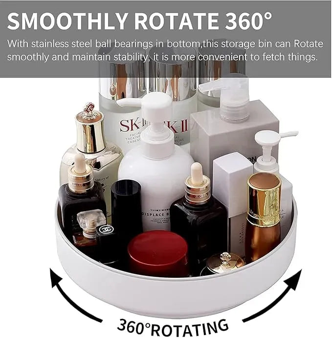 Rotating Storage Tray Small Online in Pakistan | Organizer