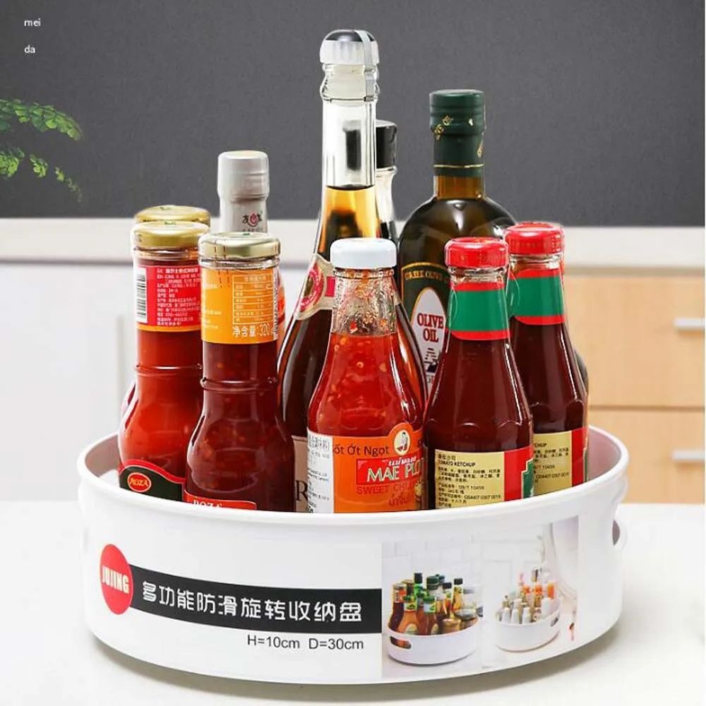 Rotating Storage Tray Small Online in Pakistan | Organizer